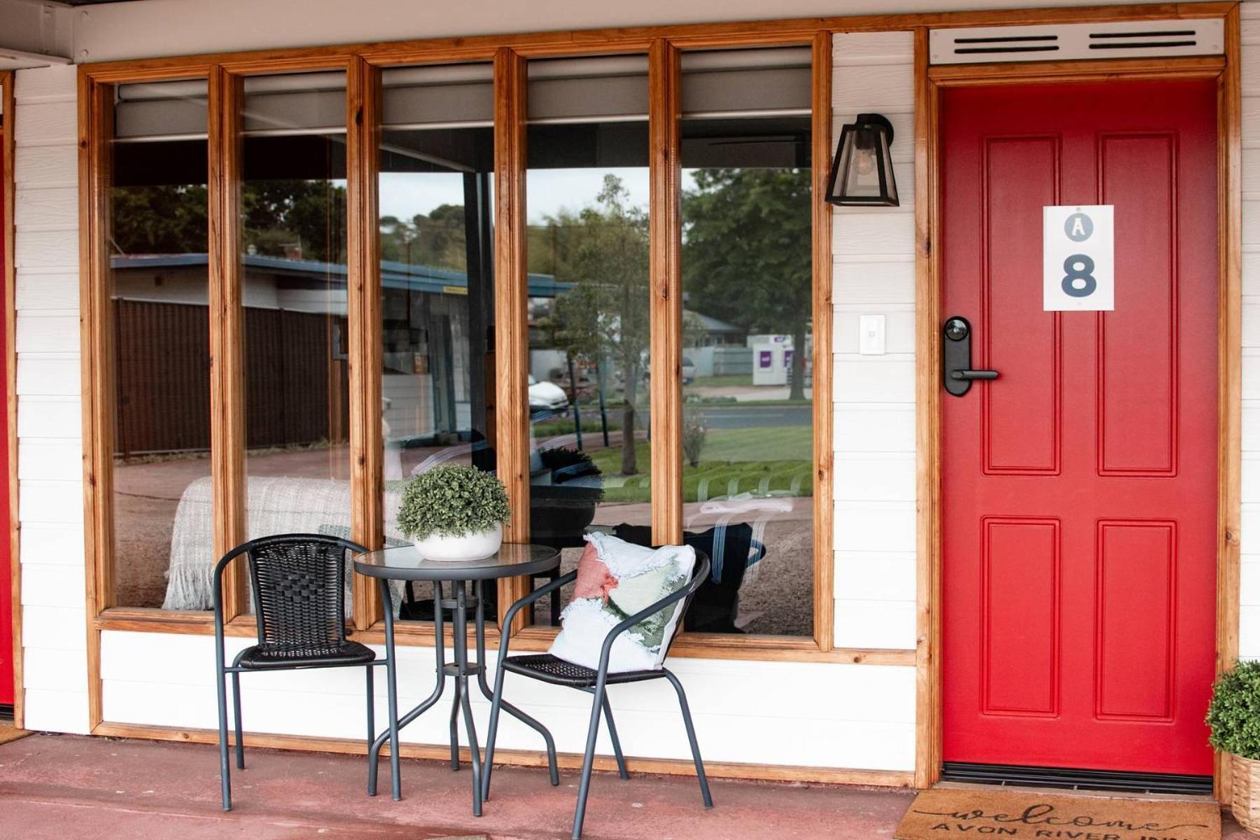 Avon River Inn Stratford Exterior foto